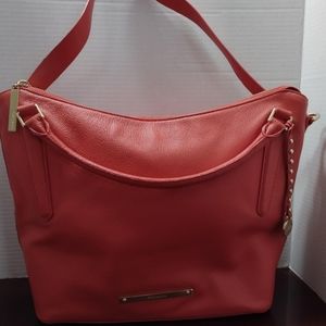 Brahmin pebble leather shoulder bag